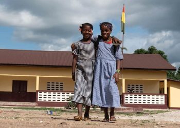 Beyla : sept écoles rénovées ou construites pour plus de 2 500 enfants