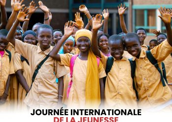 Journée internationale de la jeunesse : le Groupe UMS réaffirme son engagement envers l’avenir de la Guinée