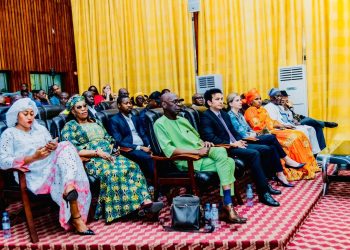 Le Conseil national de la transition accueille l’Ambassadeur d’Arabie Saoudite en Guinée