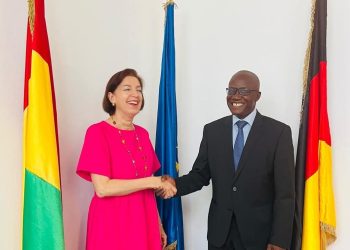 Rencontre diplomatique et perspectives économiques pour la Guinée