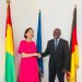 Rencontre diplomatique et perspectives économiques pour la Guinée