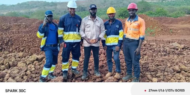 Kambia Bauxite Mining SA : Une nouvelle ère pour l’industrie minière guinéenne