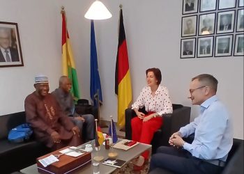 Guinée – Allemagne : Un échange stratégique autour de la diplomatie économique