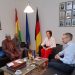 Guinée – Allemagne : Un échange stratégique autour de la diplomatie économique