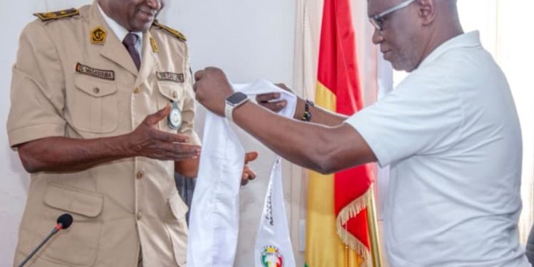 Labé : lancement du Fan Club Général Mamadi Doumbouya ce samedi, sous le parrainage d’Ahmed Kanté