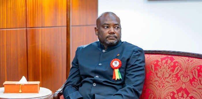 Ousmane Doumbouya : Le reflet des valeurs familiales face à l’aigreur d’une minorité nocive