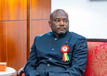 Ousmane Doumbouya : Un Conseiller et PCA au service de la Guinée réelle, loin des mirages et de la mégalomanie