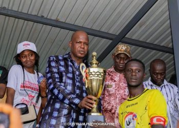 Boké-Transports: Démarrage de la délivrance des passeports biométriques 