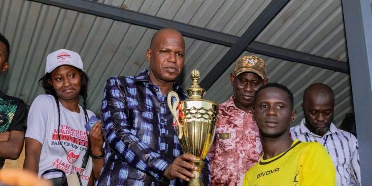 Boké-Transports: Démarrage de la délivrance des passeports biométriques 