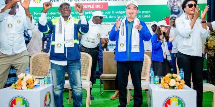 La BIDC approuve un financement historique de 123,45 millions d’euros pour deux projets stratégiques en Guinée, catalyseurs du Programme Simandou 2040