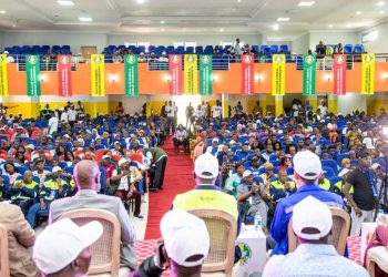 Journée internationale de la jeunesse : le Groupe UMS réaffirme son engagement envers l’avenir de la Guinée