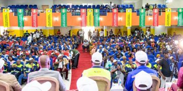 Journée internationale de la jeunesse : le Groupe UMS réaffirme son engagement envers l’avenir de la Guinée