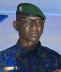 Boké-Gendarmerie Territoriale: Après un séjour réussi dans le Kakandé, Colonel Konaté muté à Coyah