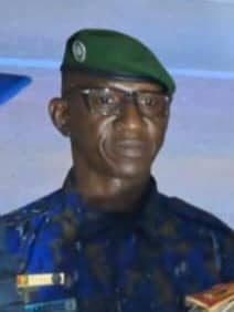 Boké-Gendarmerie Territoriale: Après un séjour réussi dans le Kakandé, Colonel Konaté muté à Coyah