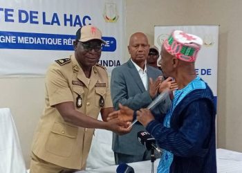 Retraite de la HAC à Kindia : les commissaires préparent la couverture médiatique du référendum