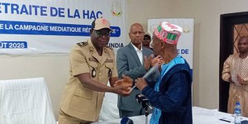 Retraite de la HAC à Kindia : les commissaires préparent la couverture médiatique du référendum