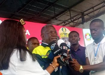 Basse Guinée : le Fan Club du Général Mamadi Doumbouya lance une formation des formateurs sur la nouvelle Constitution