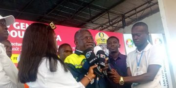 Basse Guinée : le Fan Club du Général Mamadi Doumbouya lance une formation des formateurs sur la nouvelle Constitution