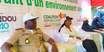 Kindia : Lancement officiel des programmes de reboisement
