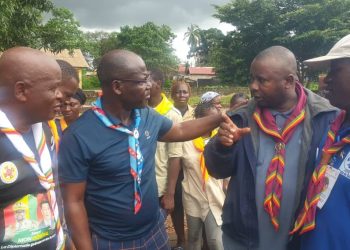 Guinée : Forécariah accueille le Camp National Scout 2025 sous le signe de la citoyenneté et de la culture