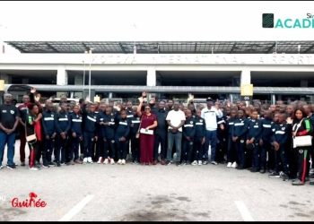 Simandou 2040 : Le rêve guinéen qui grandit avec ses enfants.