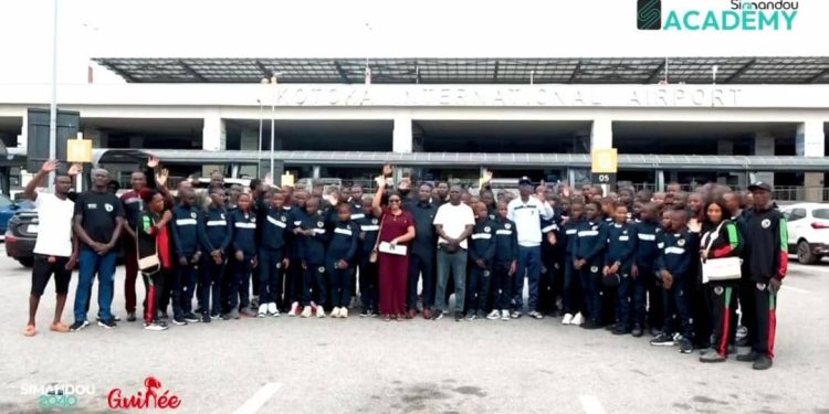 Simandou 2040 : Le rêve guinéen qui grandit avec ses enfants.