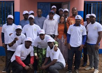 Boké-Vers le référendum: Lancement de formation de 13 formateurs des membres de la Commission Administrative de distribution des cartes d’électeur