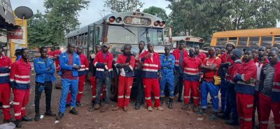 Suspension du préavis de grève à la CDM Guinée : le dialogue social reprend sous médiation