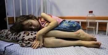 Gaza : des enfants continuent « de mourir de faim et à cause des bombardements », fustige l&rsquo;ONU