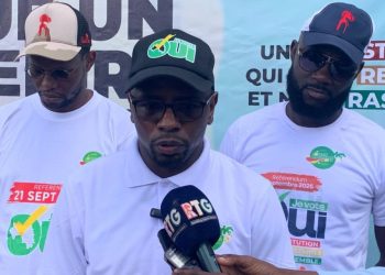 Mamou accueille la LONAGUI : entre bénédictions des sages et mobilisation citoyenne