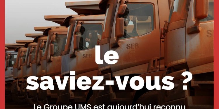 UMS : Le partenaire stratégique de la logistique intégrée en Guinée