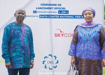 Mohamed Lamine Sy Savané, une figure clé pour la victoire du Oui