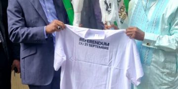Mohamed Lamine Sy Savané, une figure clé pour la victoire du Oui