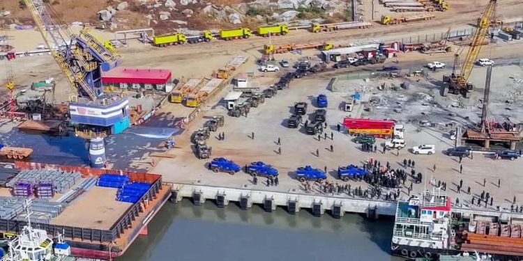 L’Administrateur Général d’AGB2A-GIC plaide pour une un climat de paix et d’entente en Guinée