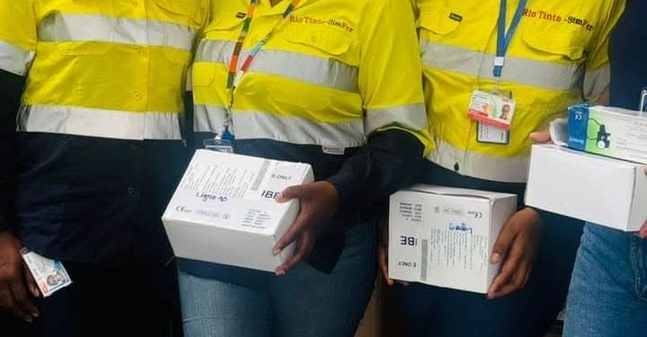 L’Administrateur Général d’AGB2A-GIC plaide pour une un climat de paix et d’entente en Guinée