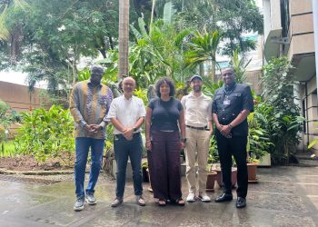 France Volontaires accueille une nouvelle VSI en Guinée