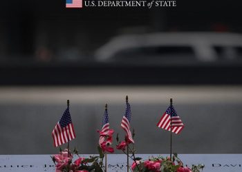 Commémoration du 11 septembre : hommage aux victimes et aux héros