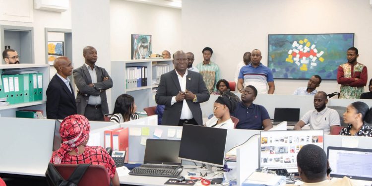 UMS s’engage pour le don de sang à travers une campagne nationale