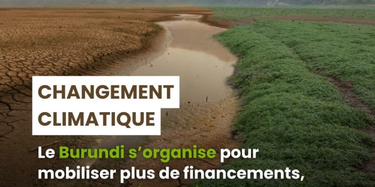 Burundi : cinquante acteurs formés pour renforcer l’accès aux financements climatiques
