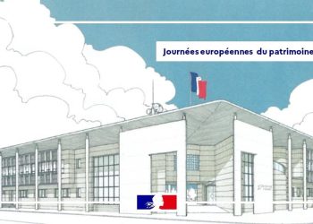 42e Journées européennes du patrimoine : l’Ambassade a ouvert ses portes au public