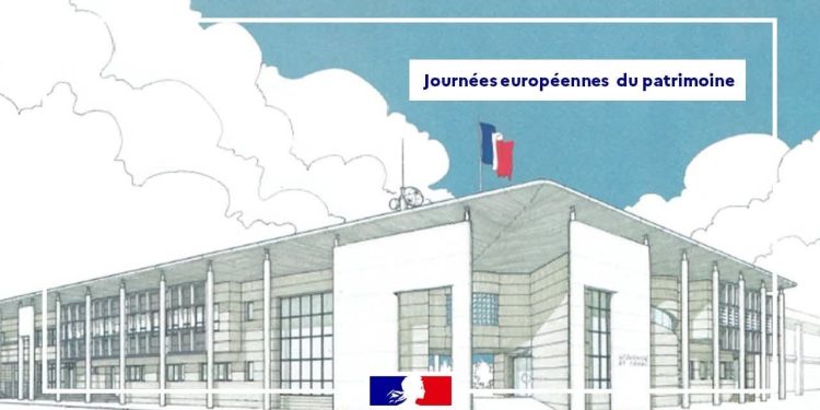 42e Journées européennes du patrimoine : l’Ambassade a ouvert ses portes au public