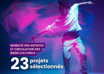Mobilité des artistes : 23 projets retenus par l’OIF