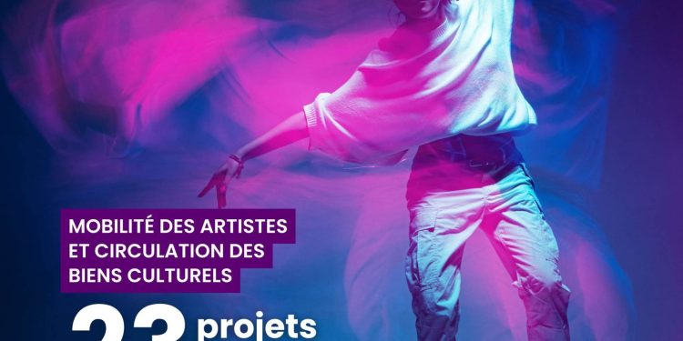Mobilité des artistes : 23 projets retenus par l’OIF