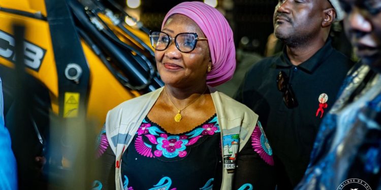 Conakry se dote de nouveaux équipements d’assainissement : une avancée majeure dans la lutte contre l’insalubrité