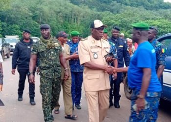 Grave accident de la circulation à Kindia : trois morts et six blessés graves