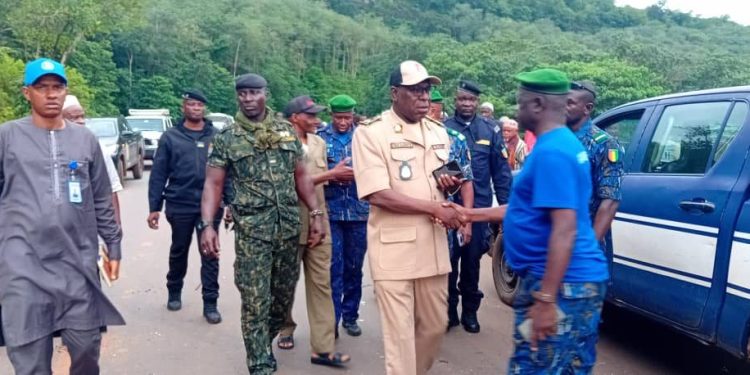 Grave accident de la circulation à Kindia : trois morts et six blessés graves