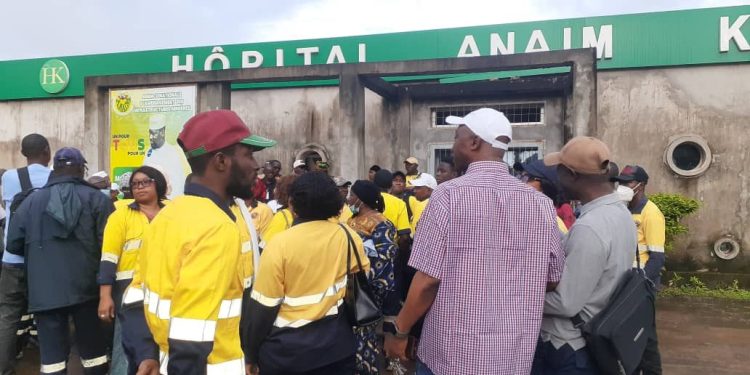ANAIM Kamsar : le collège syndical entre en action, le conseil d’administration reporté