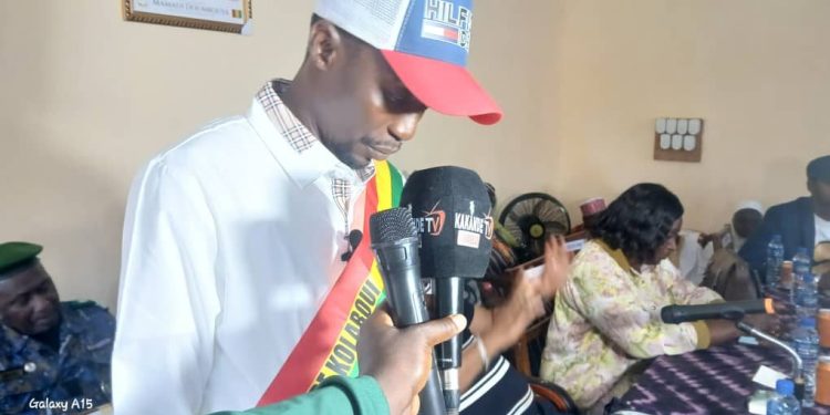 Boké/Kolaboui: Les membres de la délégation spéciale se concertent sur la faisabilité des projets communautaires