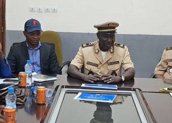 Boké-Média: Le DRIC et le point focal de la HAC invitent les journalistes à plus de responsabilité dans l’exercice de leur métier