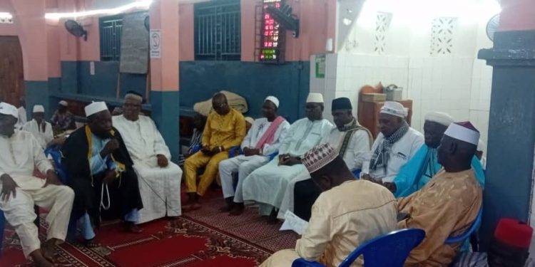 Célébration du Maouloud à Kindia : le Gouverneur appelle à la paix et à l’unité nationale